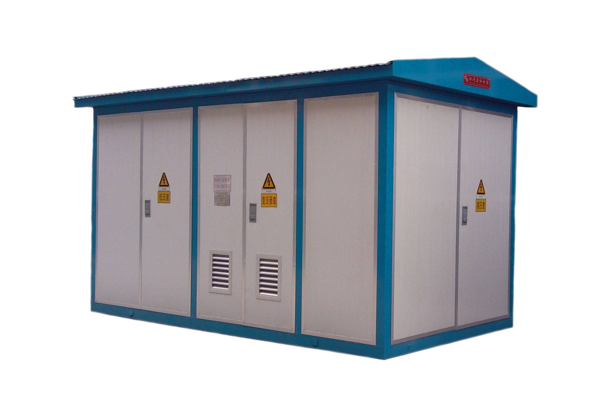 头屯河315KVA箱式变压器