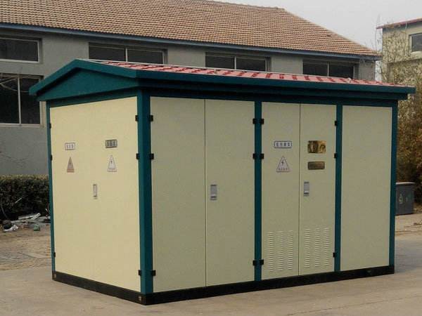 头屯河10KVA箱式变压器