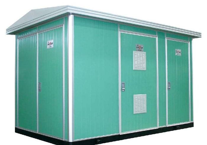 头屯河ZGS11-1600KVA箱式变压器