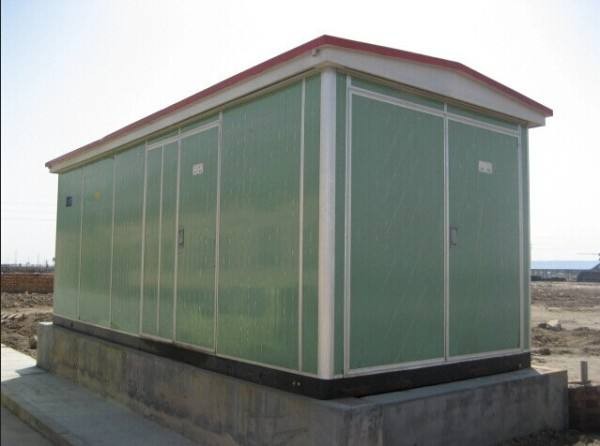 头屯河YBM-1000KVA箱式变压器