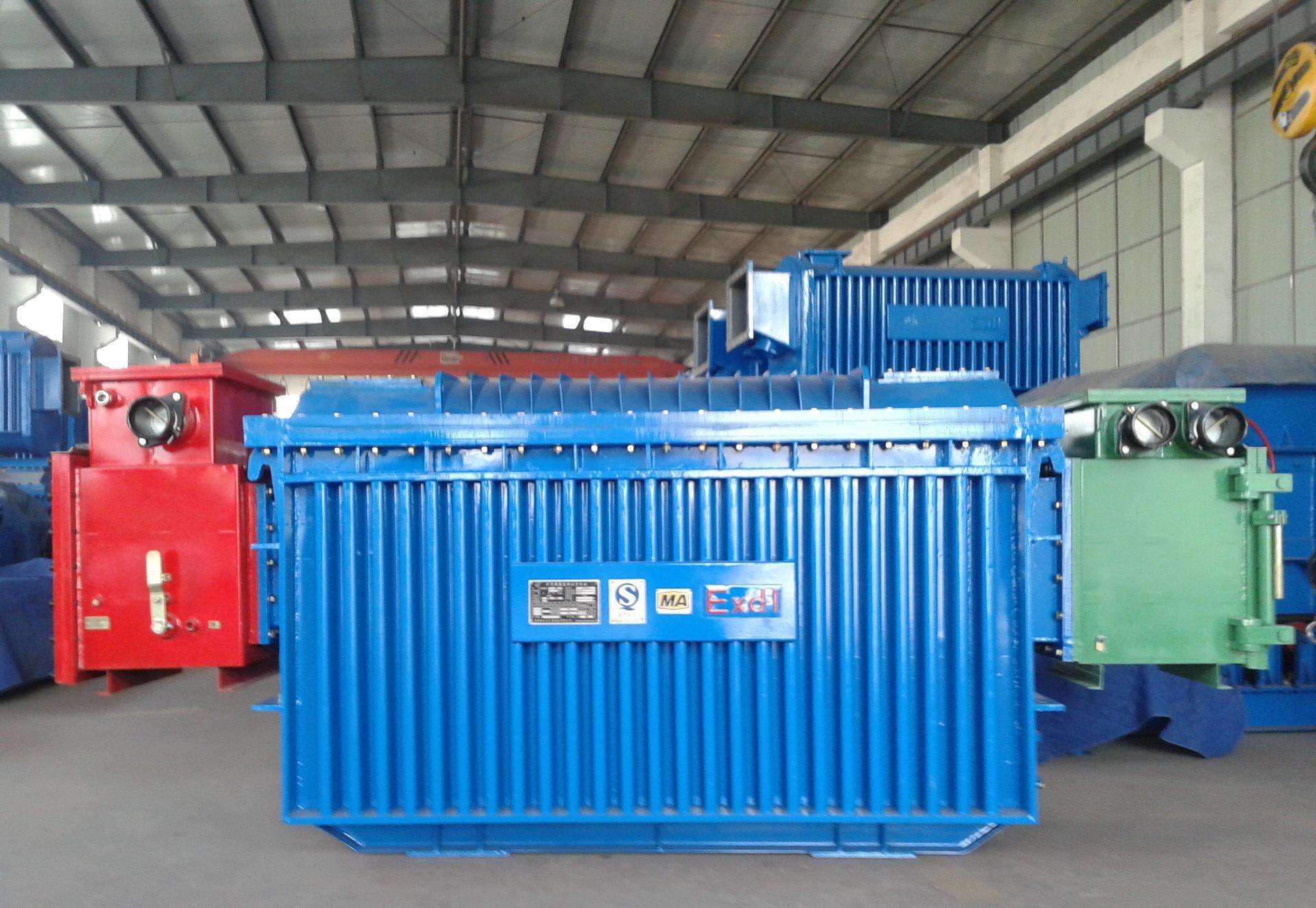 头屯河KS11-100KVA矿用变压器