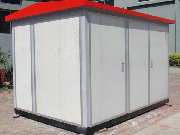 头屯河1000光伏箱式变压器