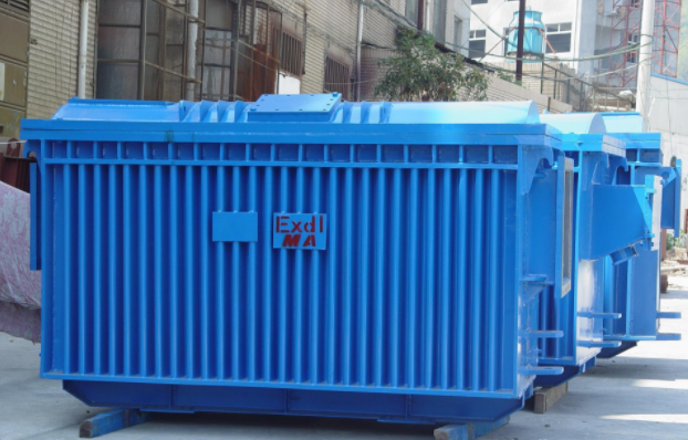 头屯河KS11-250KVA矿用变压器