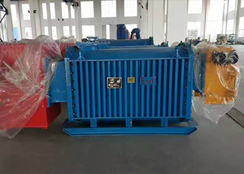 头屯河KSG-4VA矿用防爆变压器