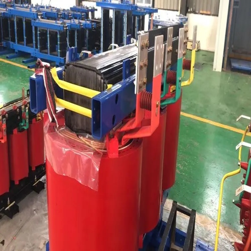 头屯河500KVA干式变压器