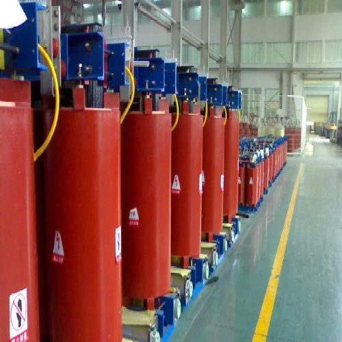 头屯河SCB10-200KVA干式变压器