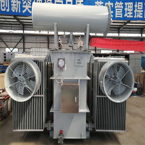 头屯河S22-2500KVA变压器